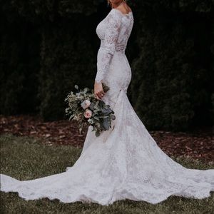 Allure Couture Wedding Dress